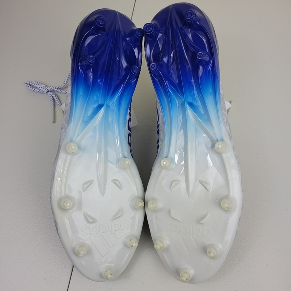 Adidas Adizero Young King Football Cleats - Men’s Sz 8 - (FU6707) - Picture 7 of 9